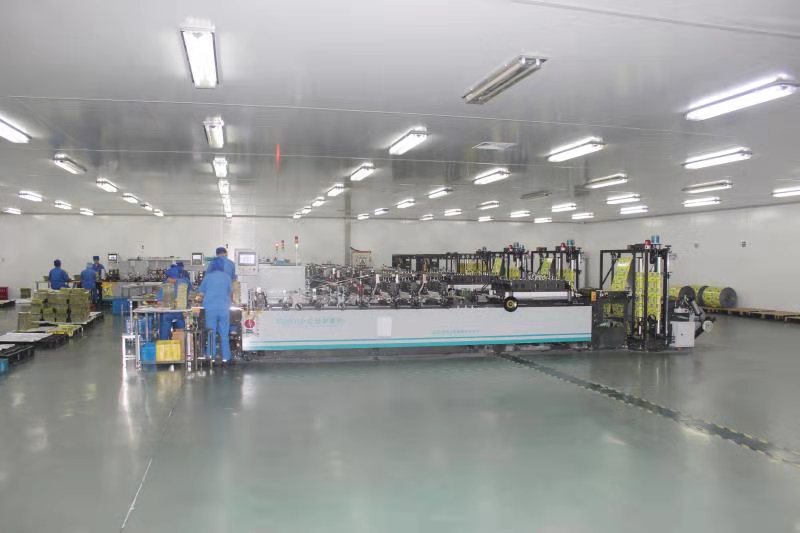 大型的软包装膜生产厂供应信息